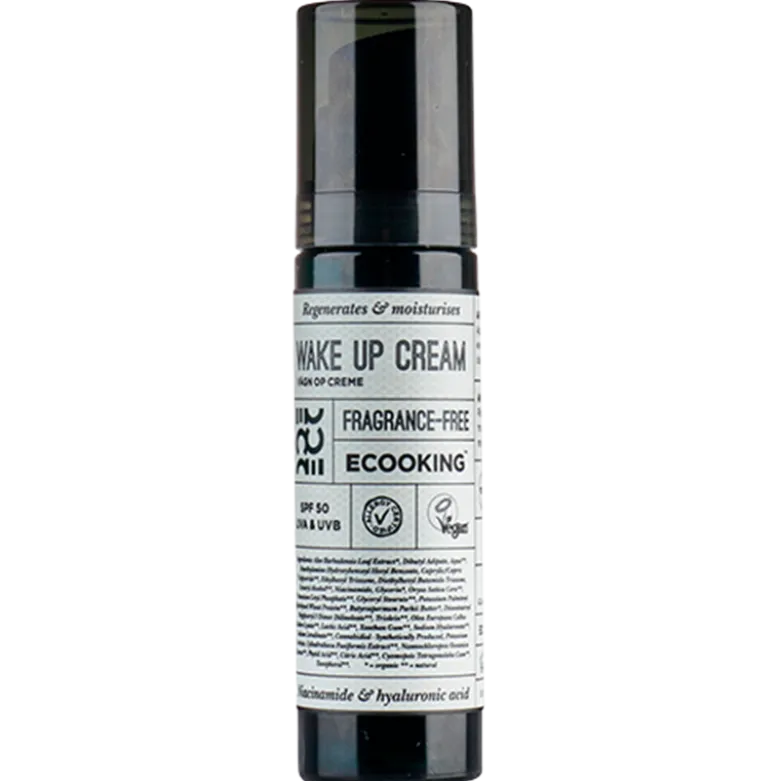 Ecooking 50+ Wake Up Cream SPF 50 (50 ml)