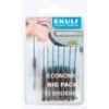 Ekulf PH Mellemrumsbørste 1,3 mm Grå (12 stk)