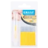 Ekulf PH Mellemrumsbørste 0,6 mm Gul (12 stk)