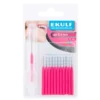 Ekulf PH Mellemrumsbørste 0,4 mm Pink (12 stk)