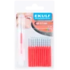 Ekulf PH Mellemrumsbørste 0,5 mm Rød (12 stk)