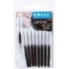 Ekulf PH Mellemrumsbørste 1,5 mm Sort (9 stk)