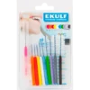 Ekulf PH Mellemrumsbørster Mix Pakke (10 stk)