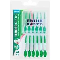 Ekulf TenderPicks M/L (24 stk)