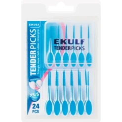 Ekulf TenderPicks XS/S (24 stk)