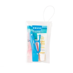 Ekulf TravelKit Ass. Farve (1 stk)