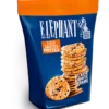 Elephant Pretzels Black & White Sesame (180 g)
