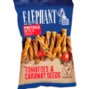 Elephant Pretzels Twisted Tomatoes & Caraway Seeds (80 g)