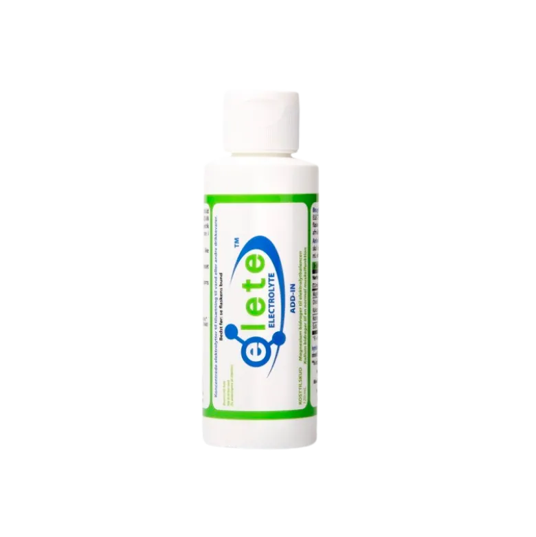 Elete Electrolyte Add-in (120 ml)