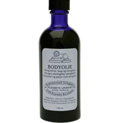 Elizabeth Løvegal Bodyolie 100 ml.
