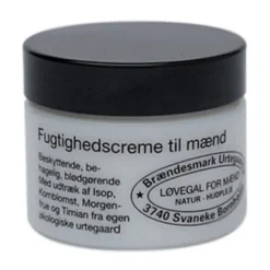 Elizabeth Løvegal Fugtighedscreme Til Mænd (30 ml)