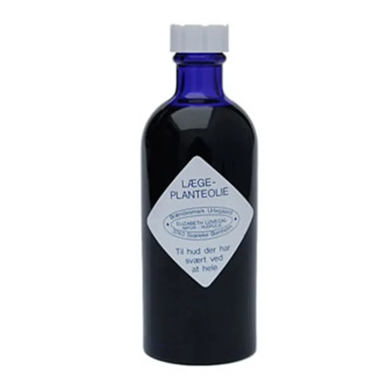 Elizabeth Løvegal Lægeplanteolie 100 ml.