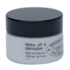 Elizabeth Løvegal Make Off Øjensalve (15 ml)