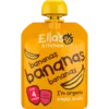Ellas Kitchen Babymos Banan Ø 4 Mdr (70 gr)
