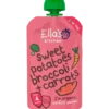 Ellas Kitchen Babymos Kartoffel/Broccoli gulerod Ø 4 Mdr (120 gr)