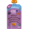 Ellas Kitchen Babymos Kartoffel/Græskar æble/Blåbær Ø 6 Mdr (120 gr)