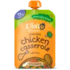 Ellas Kitchen Babymos Kylling/Ris/Grøntsager Ø 7 Mdr (130 gr)