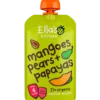 Ellas Kitchen Babymos mango, pære, & papaya 4 mdr Ø