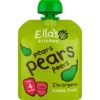 Ellas Kitchen Babymos Pære Ø 4 Mdr (70 gr)