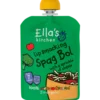 Ellas Kitchen Babymos Spaghetti Bolognese Ø 7 Mdr (130 gr)
