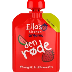 Ellas Kitchen Babysmoothie The Red One 6 mdr Ø (90 gr)