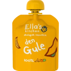 Ellas Kitchen Babysmoothie The Yellow One Ø 6 mdr (90 gr)