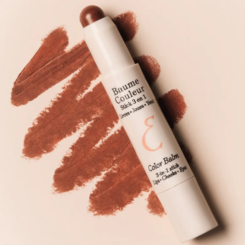 Embryolisse Color Balm 3-in-1 Stick Mocha (2,5 g)