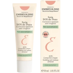 Embryolisse Corrective Green Sos Cream 30 ml (30 ml)