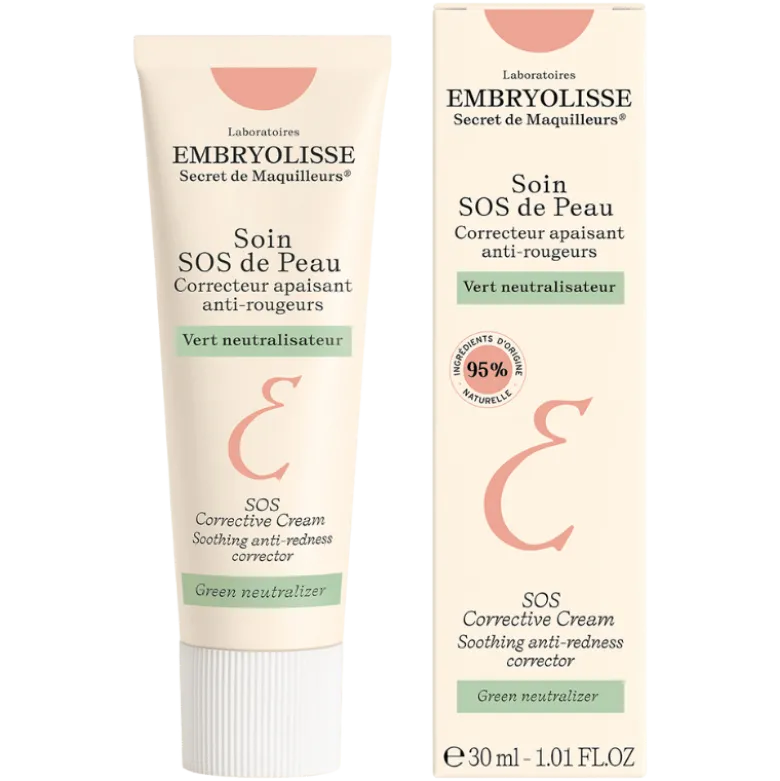 Embryolisse Corrective Green Sos Cream 30 ml (30 ml)