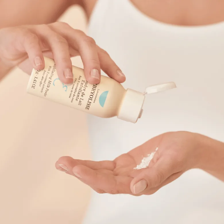 Embryolisse Exfoliating Milk Powder (40 ml)