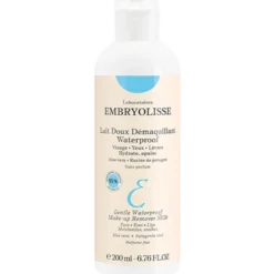 Embryolisse Gentle Waterproof Milky Make Up Remover Emulsion (200 ml)