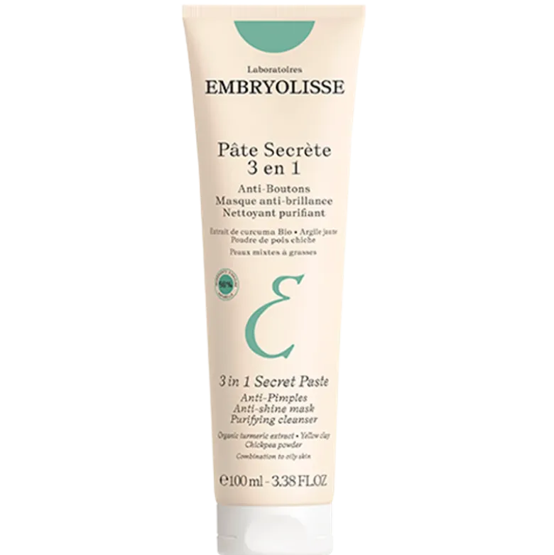 Embryolisse 3-In-1 Secret Paste (100 ml)