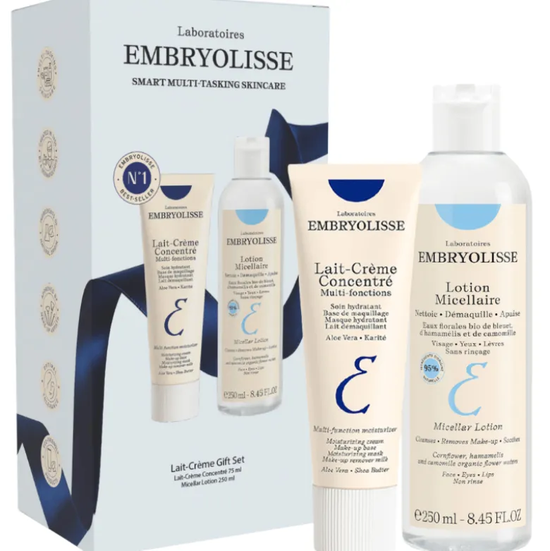 Embryolisse Lait-Creme Gift Set 2026 (1 sæt)