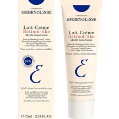 Embryolisse Lait-Crème Rétinol-Like (75 ml)