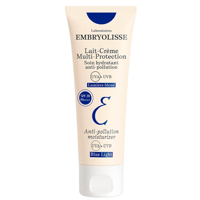 Embryolisse Moisturizing Lait-Crème Multi-Protection SPF20 (40 ml)