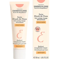 Embryolisse Radiant Complexion Cream Apricot Glow (30 ml)