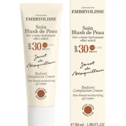 Embryolisse Radiant Complexion Cream Bronze Glow (50 ml)