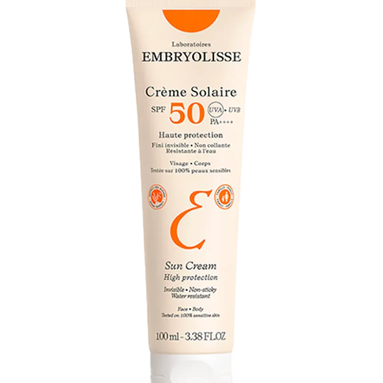 Embryolisse Sun Cream SPF50 (100 ml)