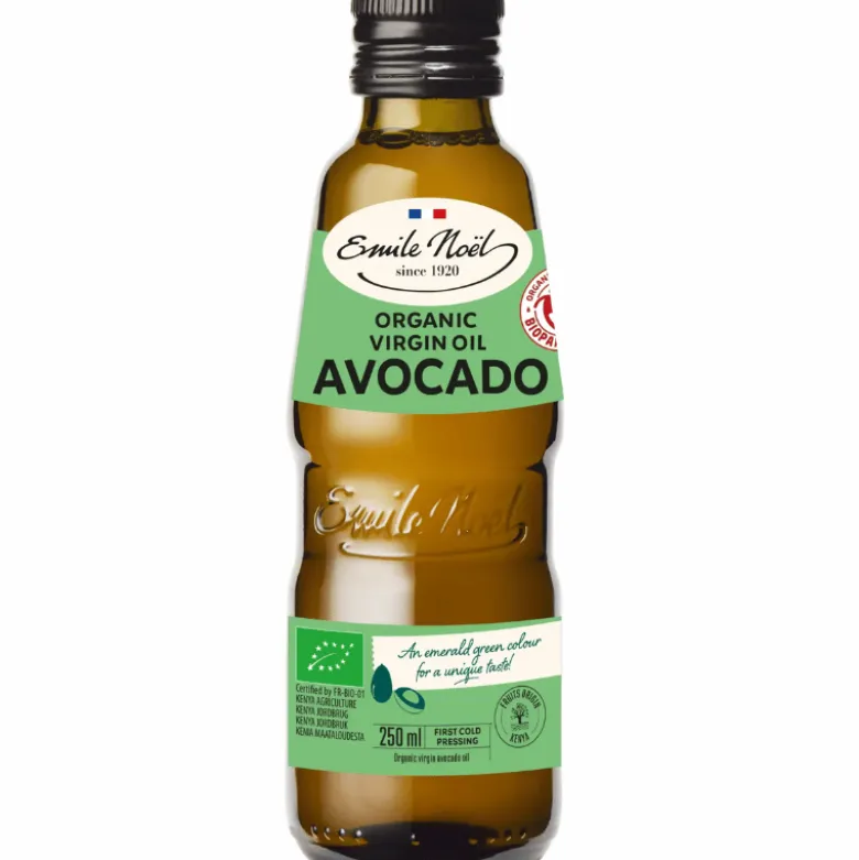 Emile Noel Avocado Olie Ø (250 ml)