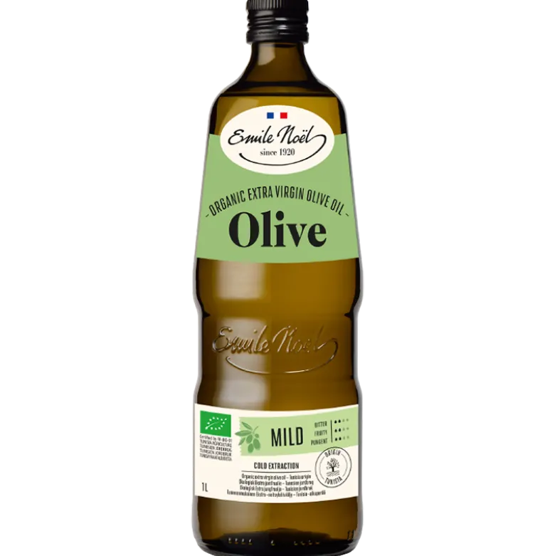 Emile Noel Ekstra Jomfru Olivenolie Ø (1 liter)