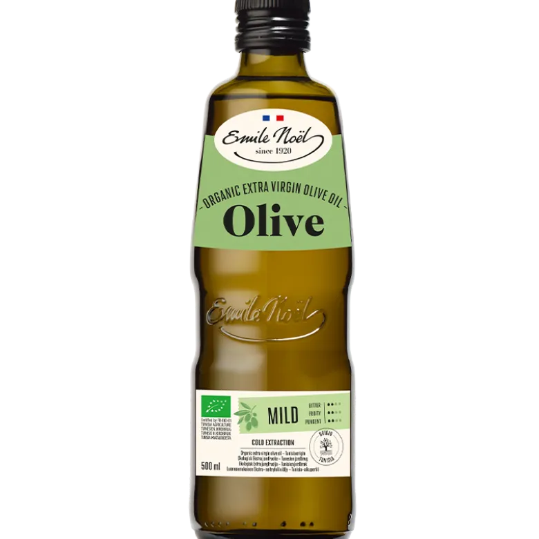 Emile Noel Ekstra Jomfru Olivenolie Ø (500 ml)