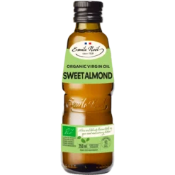 Emile Noel Mandelolie Jomfru Koldpresset Ø (250 ml)