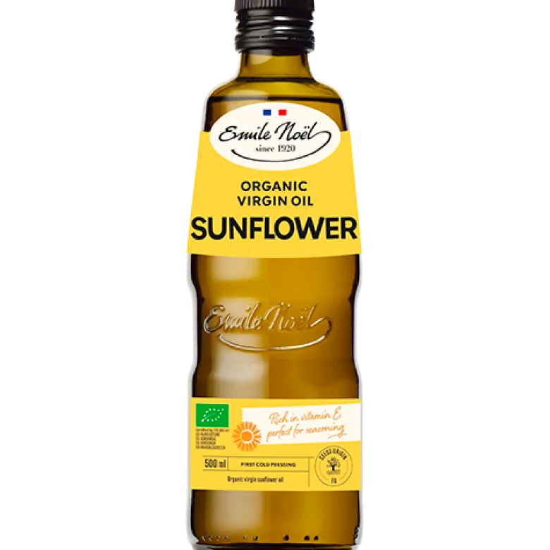 Emile Noel Solsikkeolie Ø (500 ml)