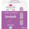 Emma Nöel Lavendel Sæbe 3 X 150 gr. (450 gr)