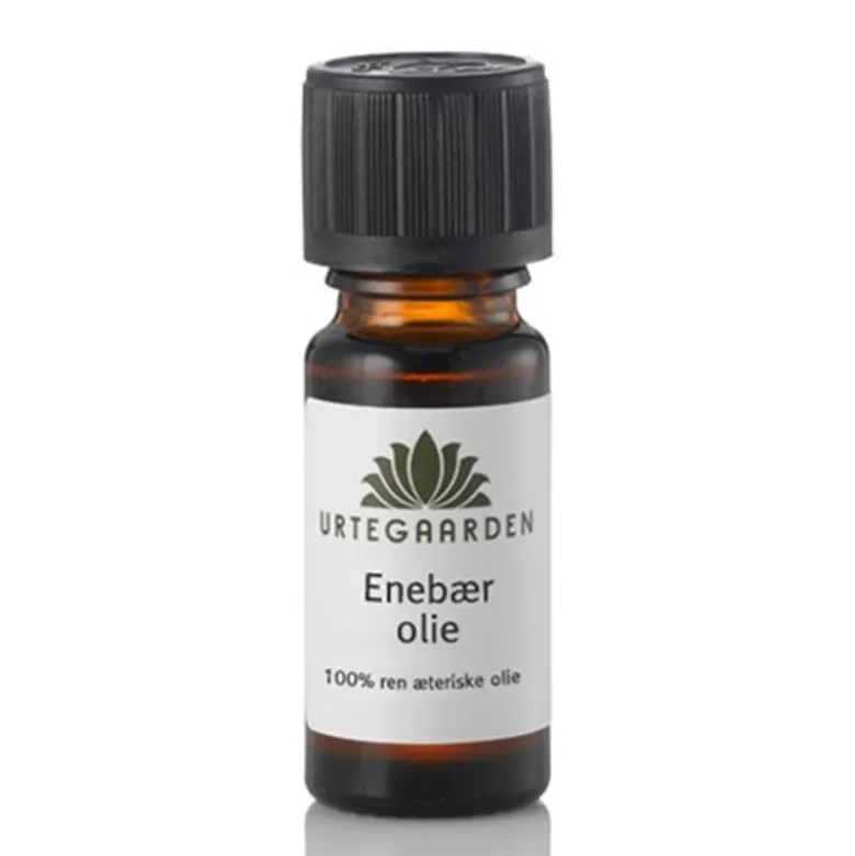 Enebærolie Æterisk (5 ml)