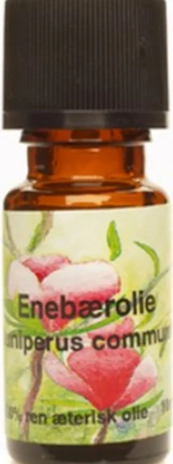 Enebærolie æterisk 10 ml.