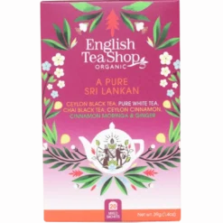 English Tea Shop A pure Sri Lankan Ø (20 breve)