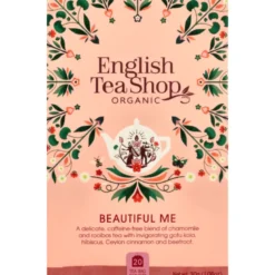English Tea Shop Beautiful Me Tea Ø (20 breve)