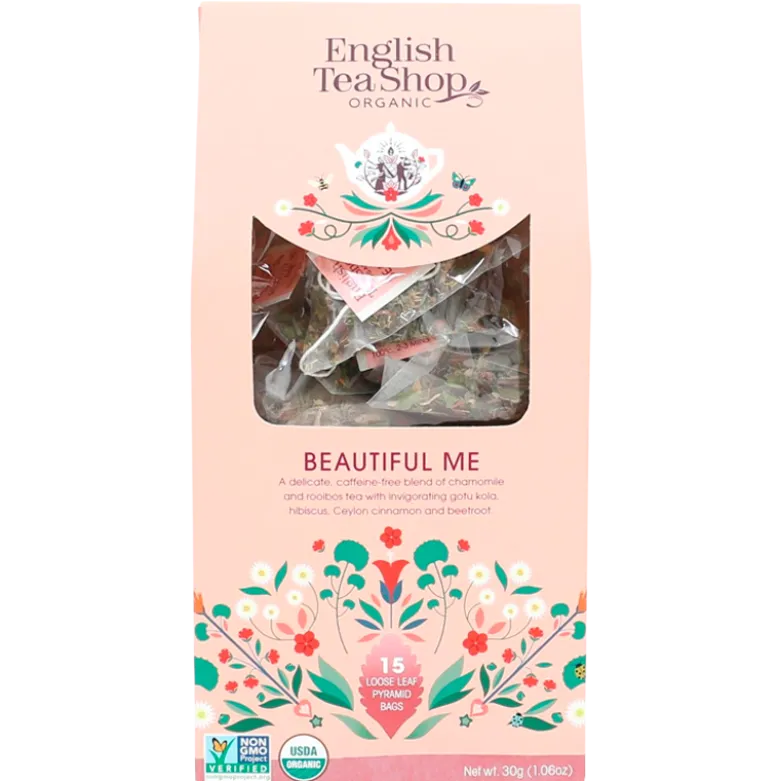 English Tea Shop Beautiful Me Ø (15 stk)