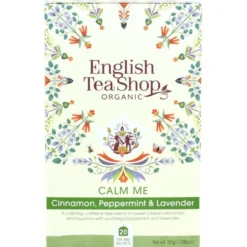 English Tea Shop Calm Me Ø (20 breve)
